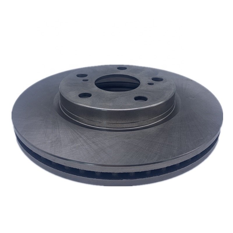 High Quality AUTO FRONT BRAKE DISC for NOAH ZRR70 43512-42040 for VOXY NOAH ZRR70 RAV 4 2AZFE